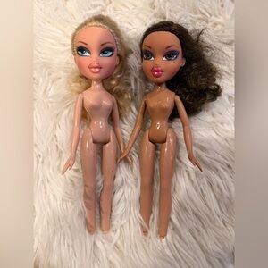 Original Bratz dolls